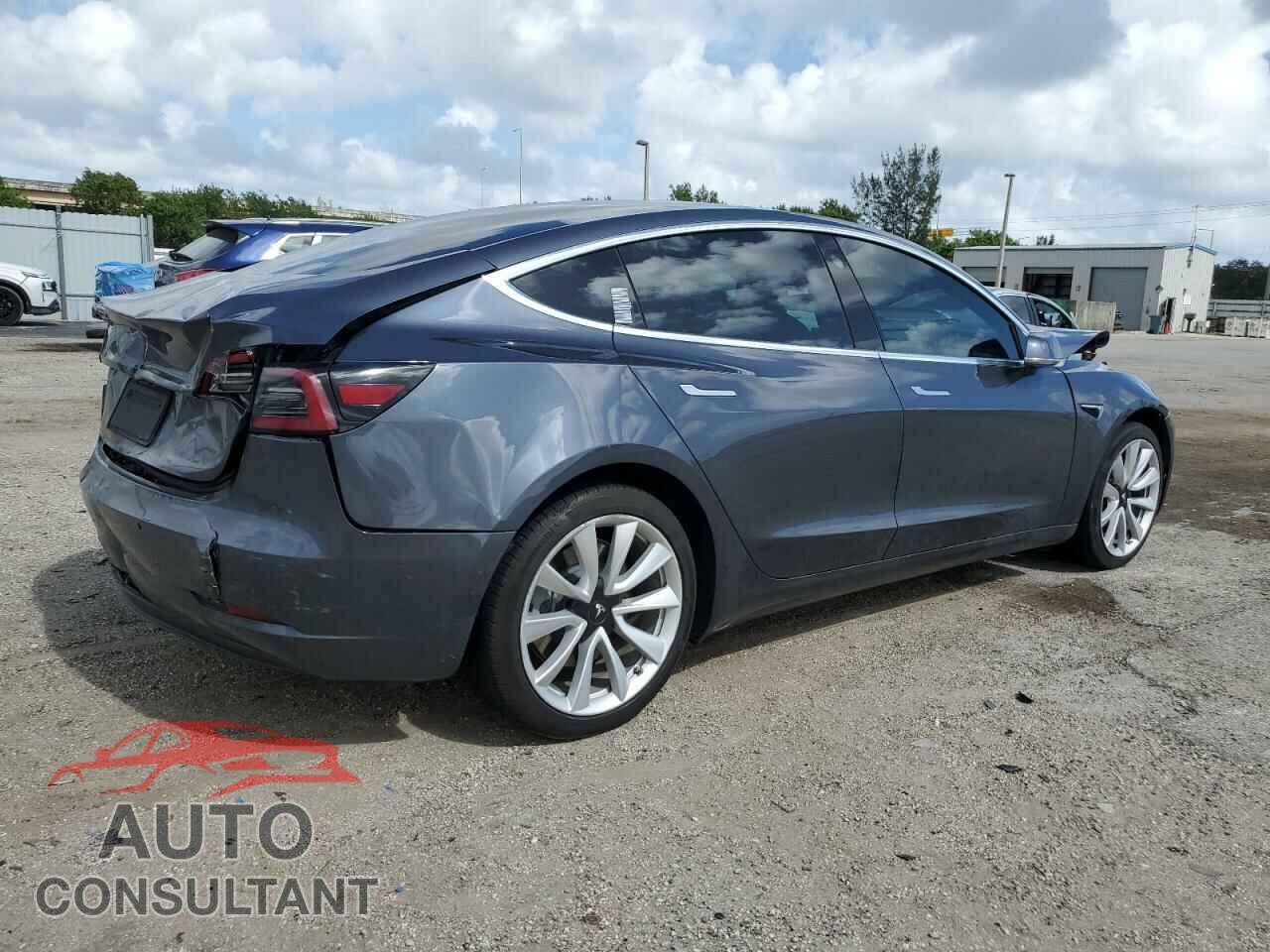 TESLA MODEL 3 2019 - 5YJ3E1EA6KF314360