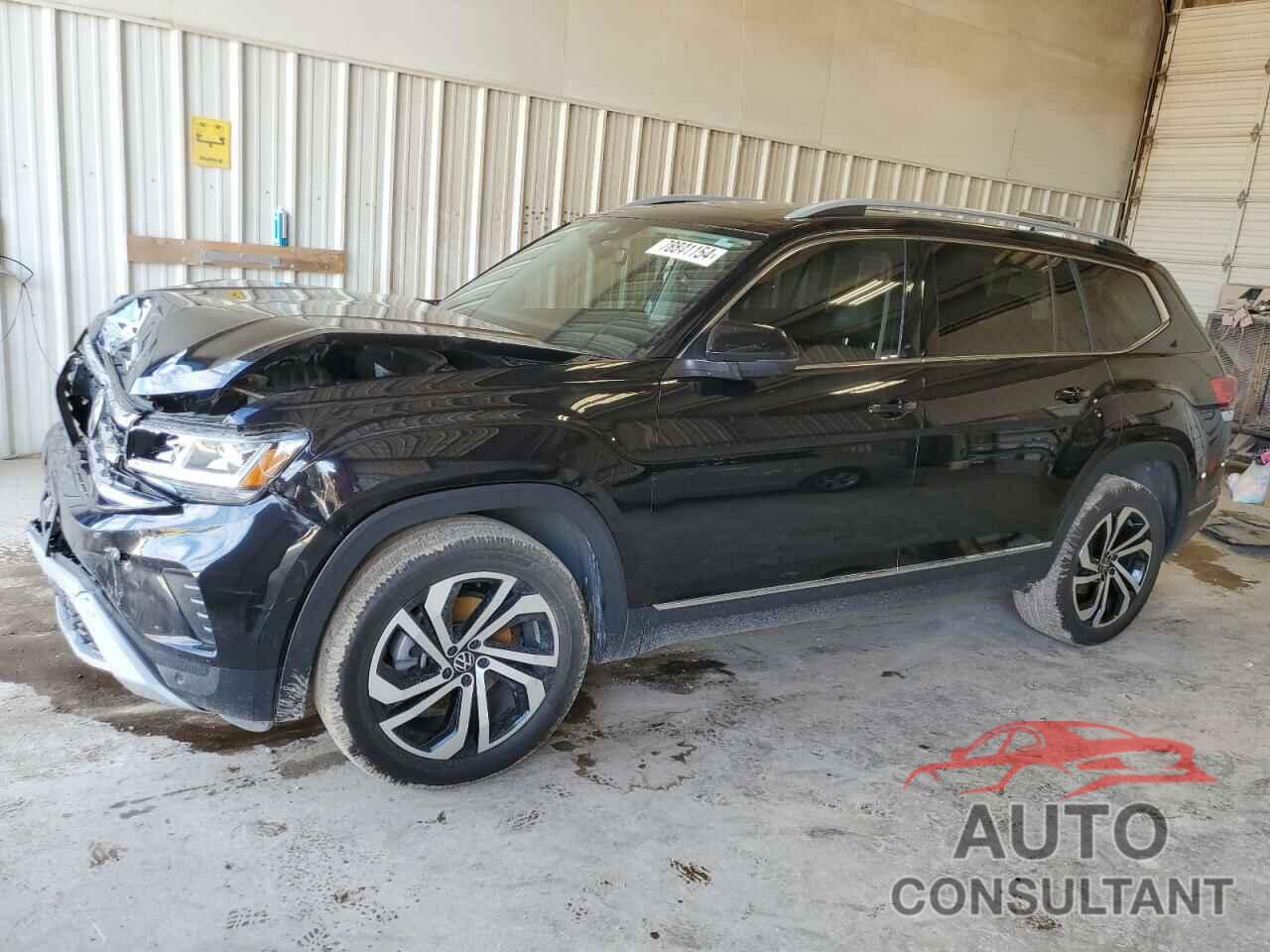 VOLKSWAGEN ATLAS 2021 - 1V2TR2CA3MC535264