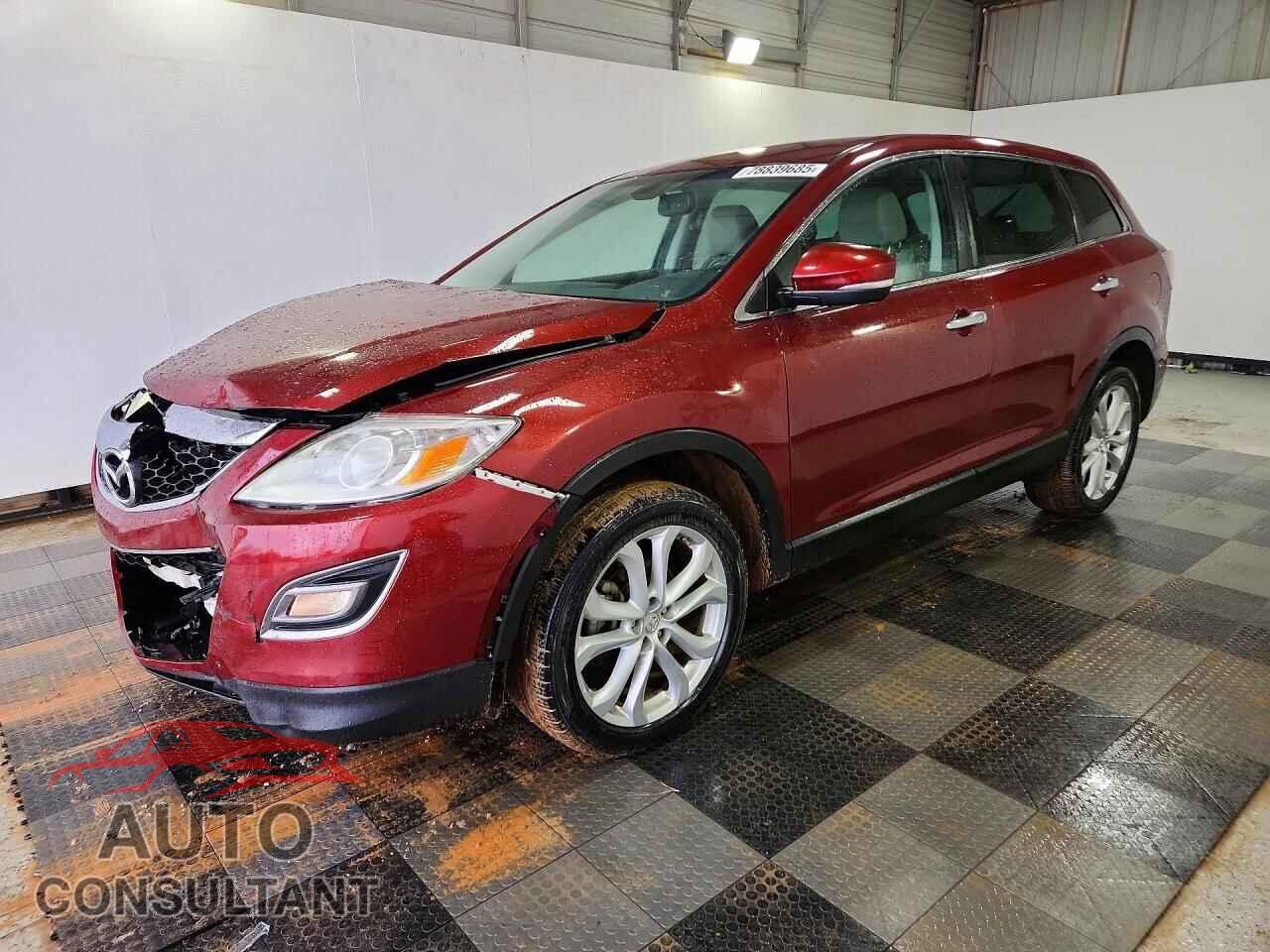 MAZDA CX-9 2011 - JM3TB2DAXB0304887