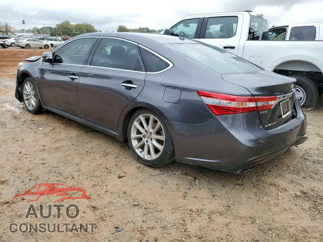 TOYOTA AVALON 2013 - 4T1BK1EB1DU014101