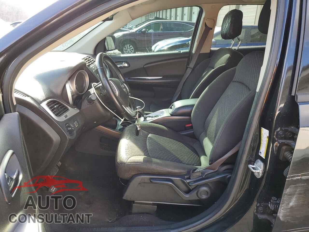 DODGE JOURNEY 2019 - 3C4PDCBB0KT861364
