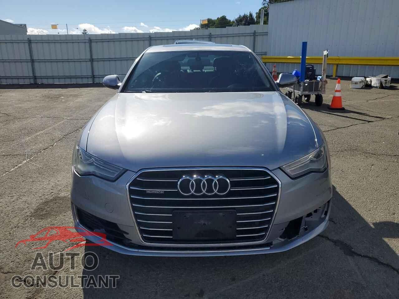 AUDI A6 2016 - WAUFGAFC8GN005969