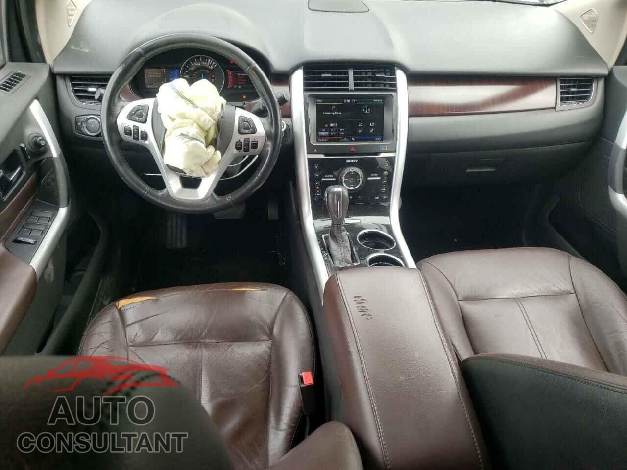 FORD EDGE 2013 - 2FMDK3KC6DBC50329