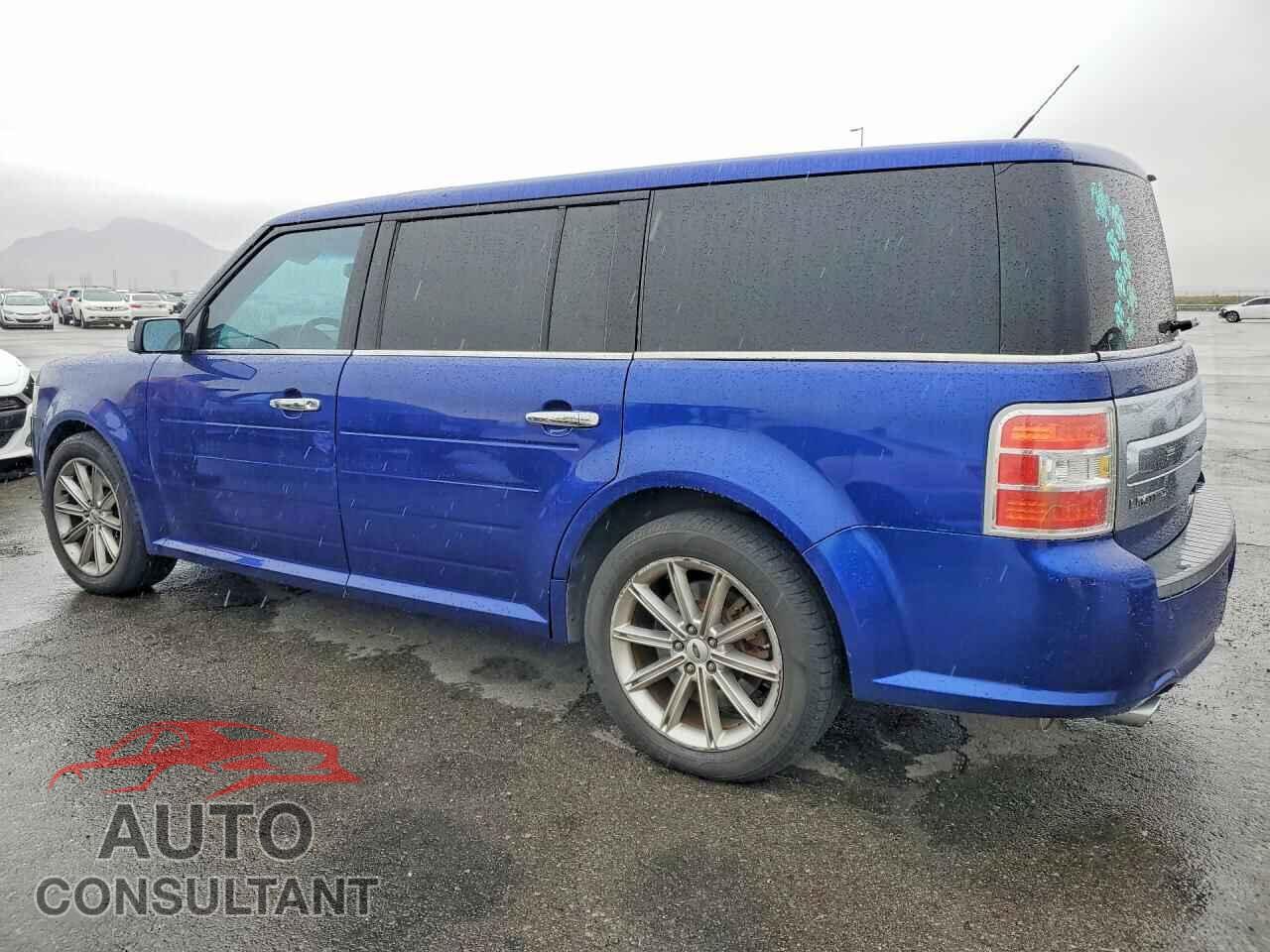 FORD FLEX 2014 - 2FMGK5D87EBD22870
