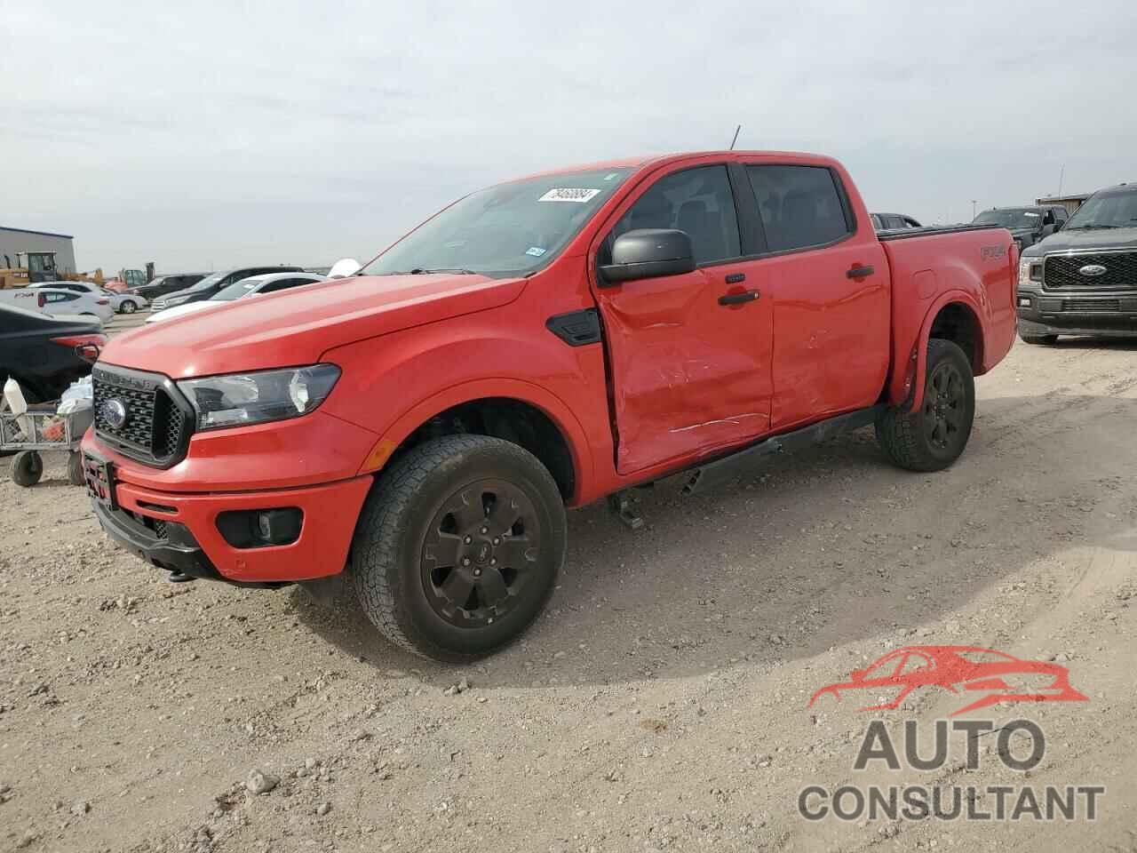 FORD RANGER 2020 - 1FTER4FHXLLA50472