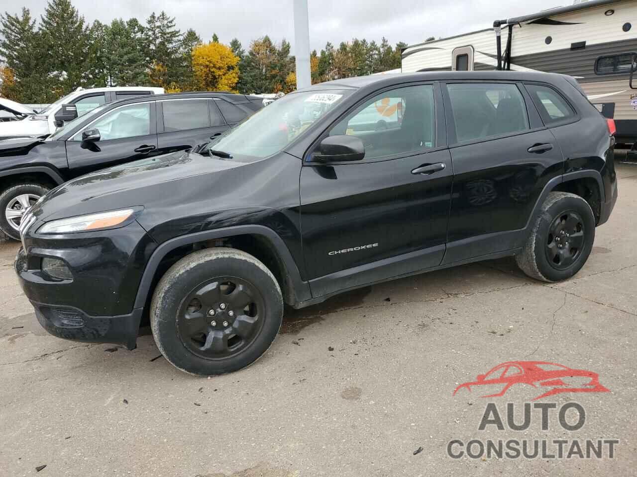 JEEP GRAND CHER 2014 - 1C4PJMAB0EW190146