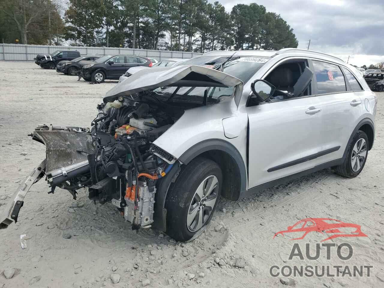 KIA NIRO 2019 - KNDCC3LD6K5236548