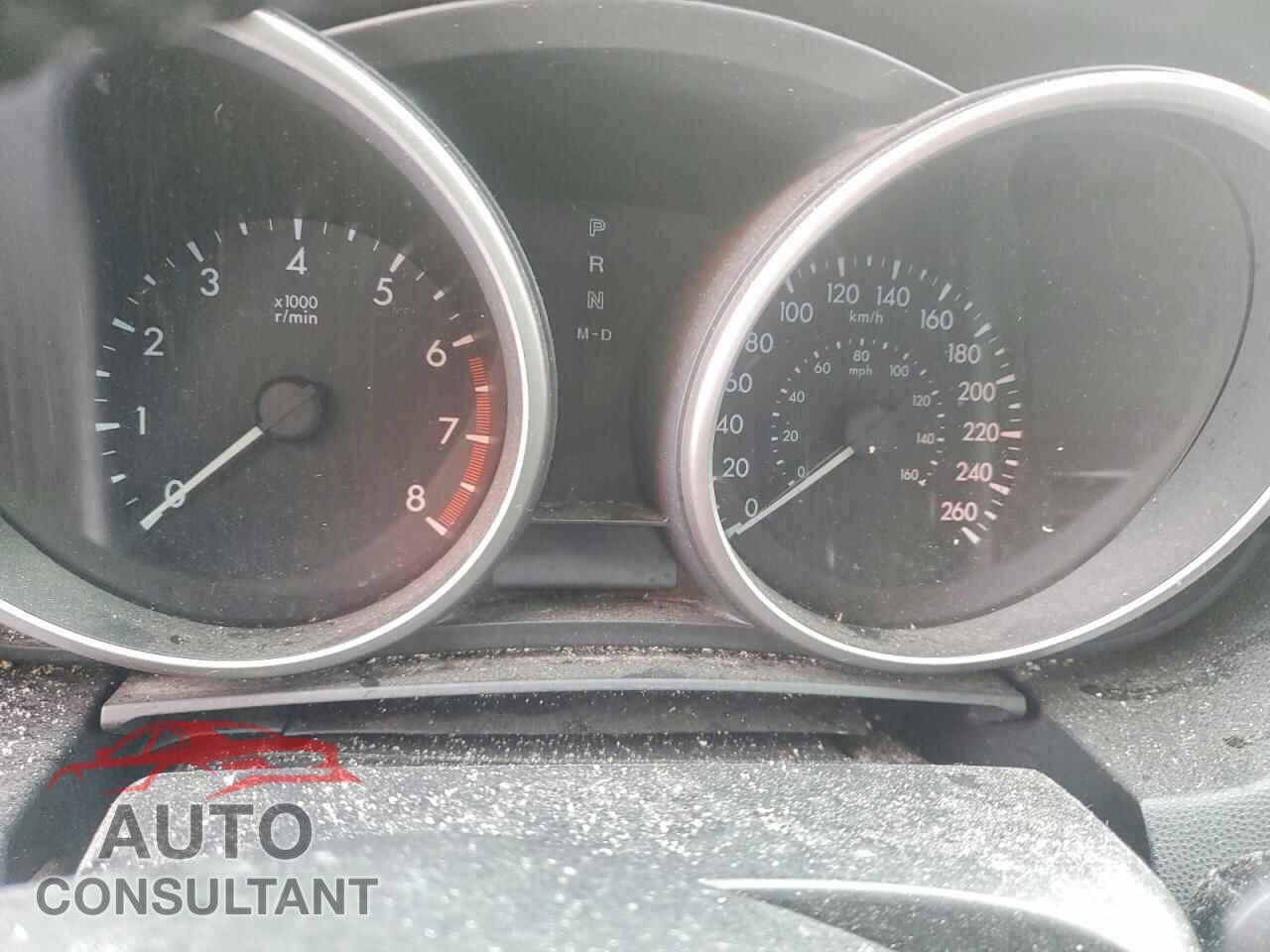 MAZDA 5 2012 - JM1CW2CL0C0112461