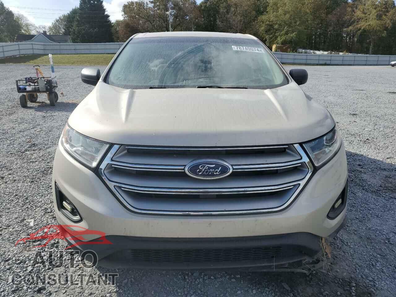 FORD EDGE 2018 - 2FMPK3G91JBC18197