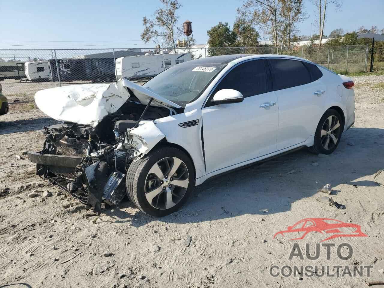KIA OPTIMA 2019 - 5XXGT4L3XKG280725