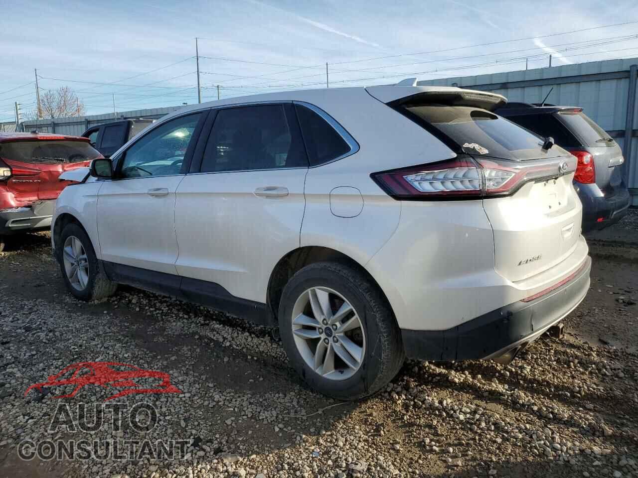 FORD EDGE 2016 - 2FMPK4J92GBB15569