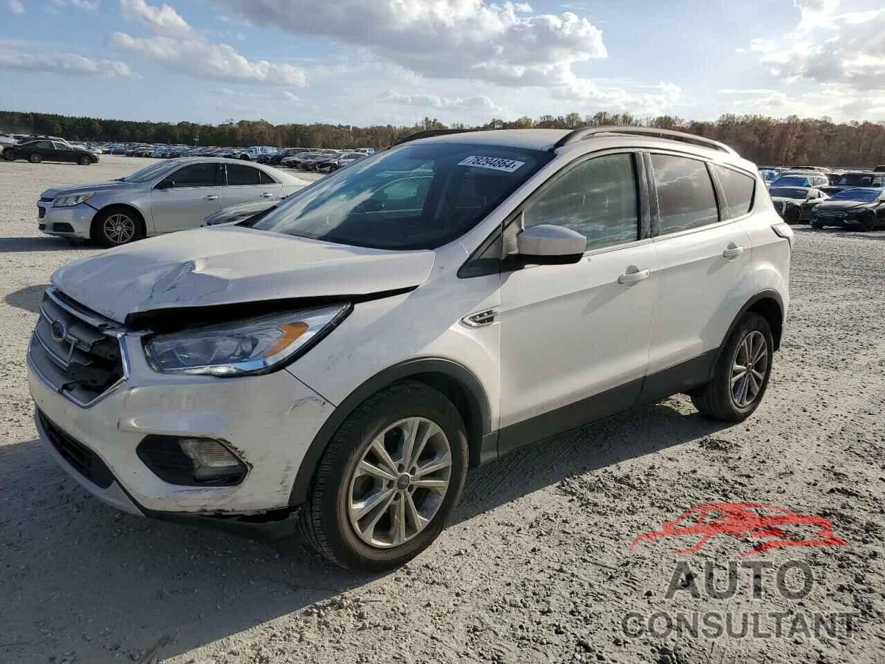 FORD ESCAPE 2017 - 1FMCU0GD6HUB59325