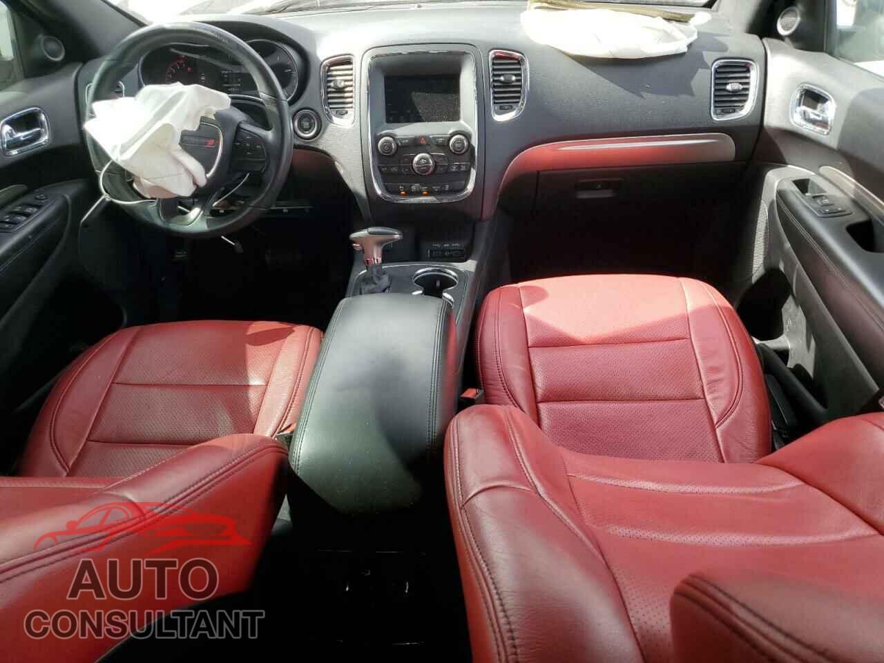 DODGE DURANGO 2018 - 1C4RDHAG2JC385051