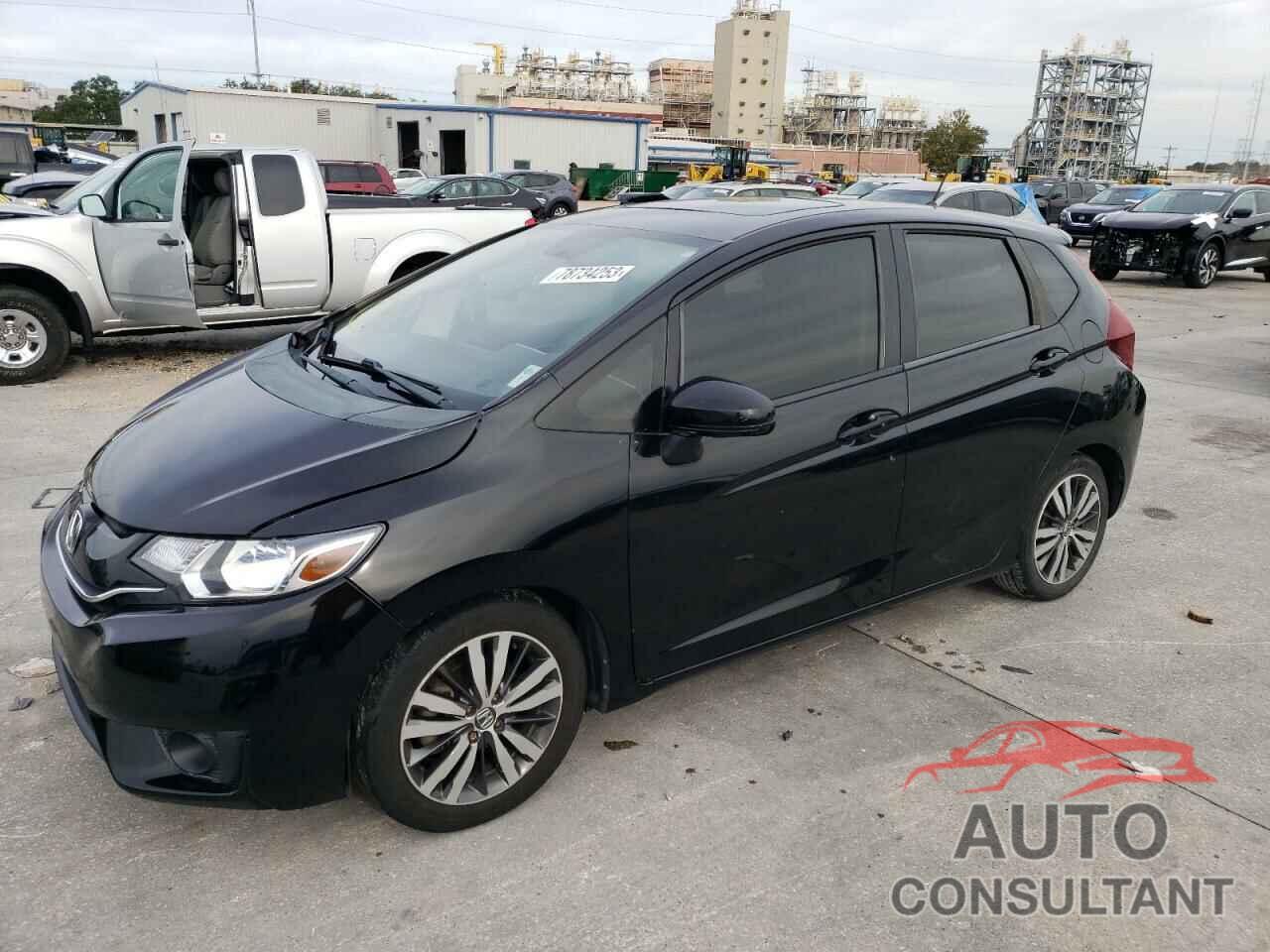 HONDA FIT 2015 - 3HGGK5H84FM712308