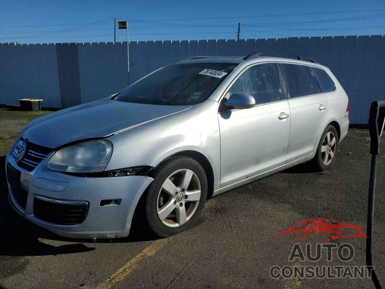 VOLKSWAGEN JETTA 2009 - 3VWTZ81K89M299746