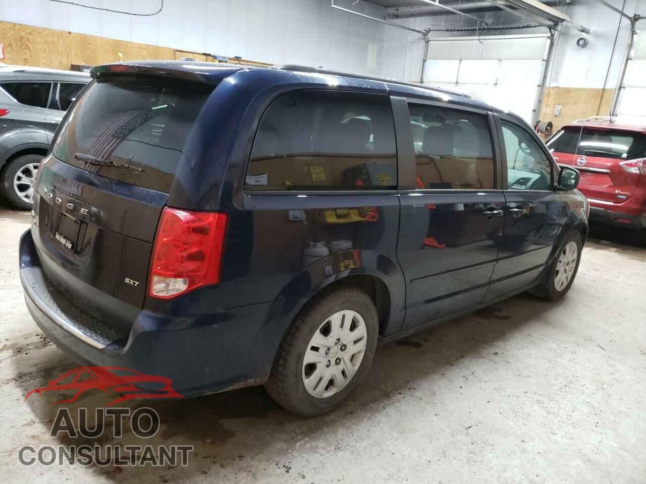 DODGE CARAVAN 2014 - 2C4RDGBG6ER100969