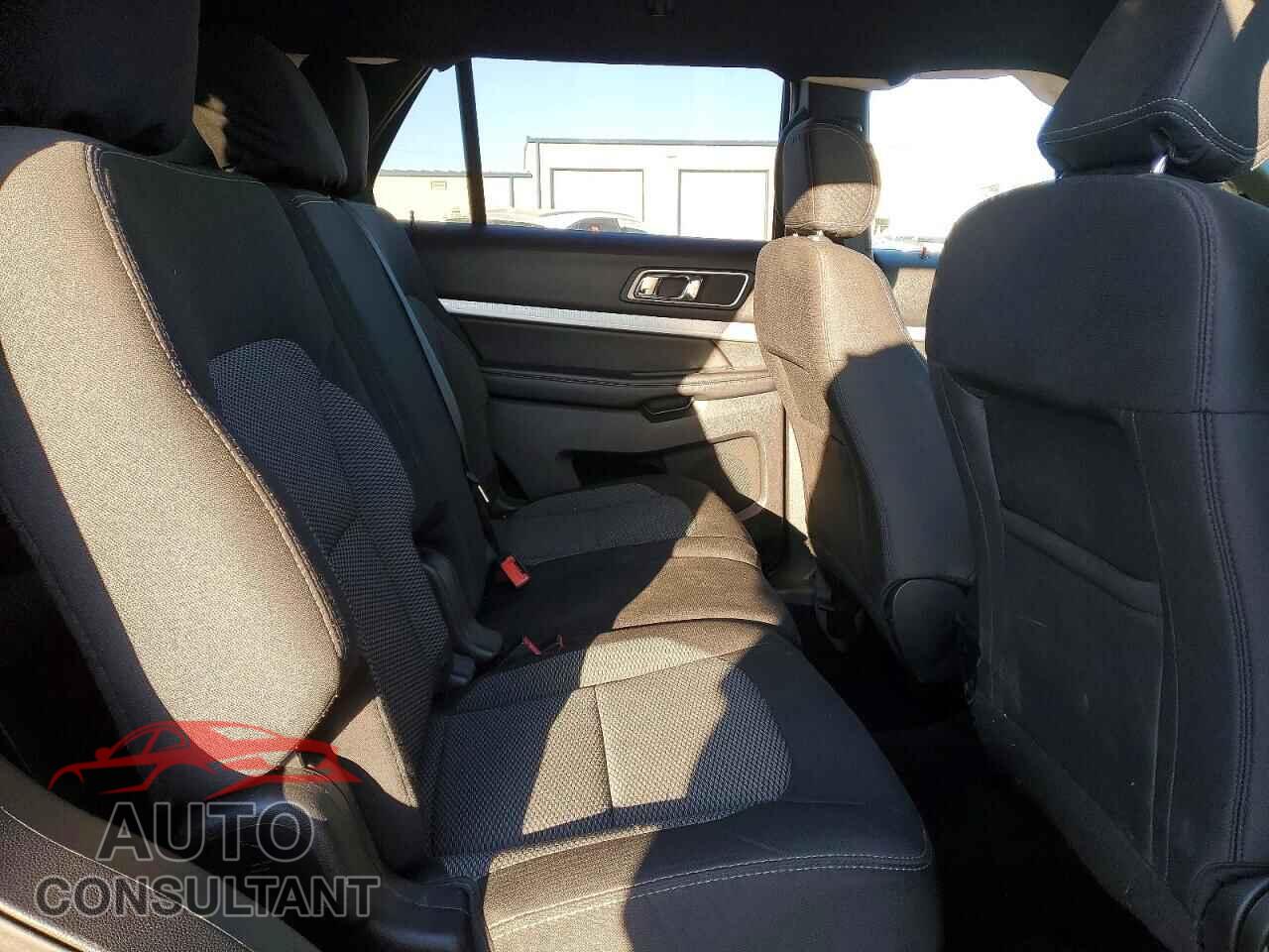 FORD EXPLORER 2016 - 1FM5K8D84GGC83076