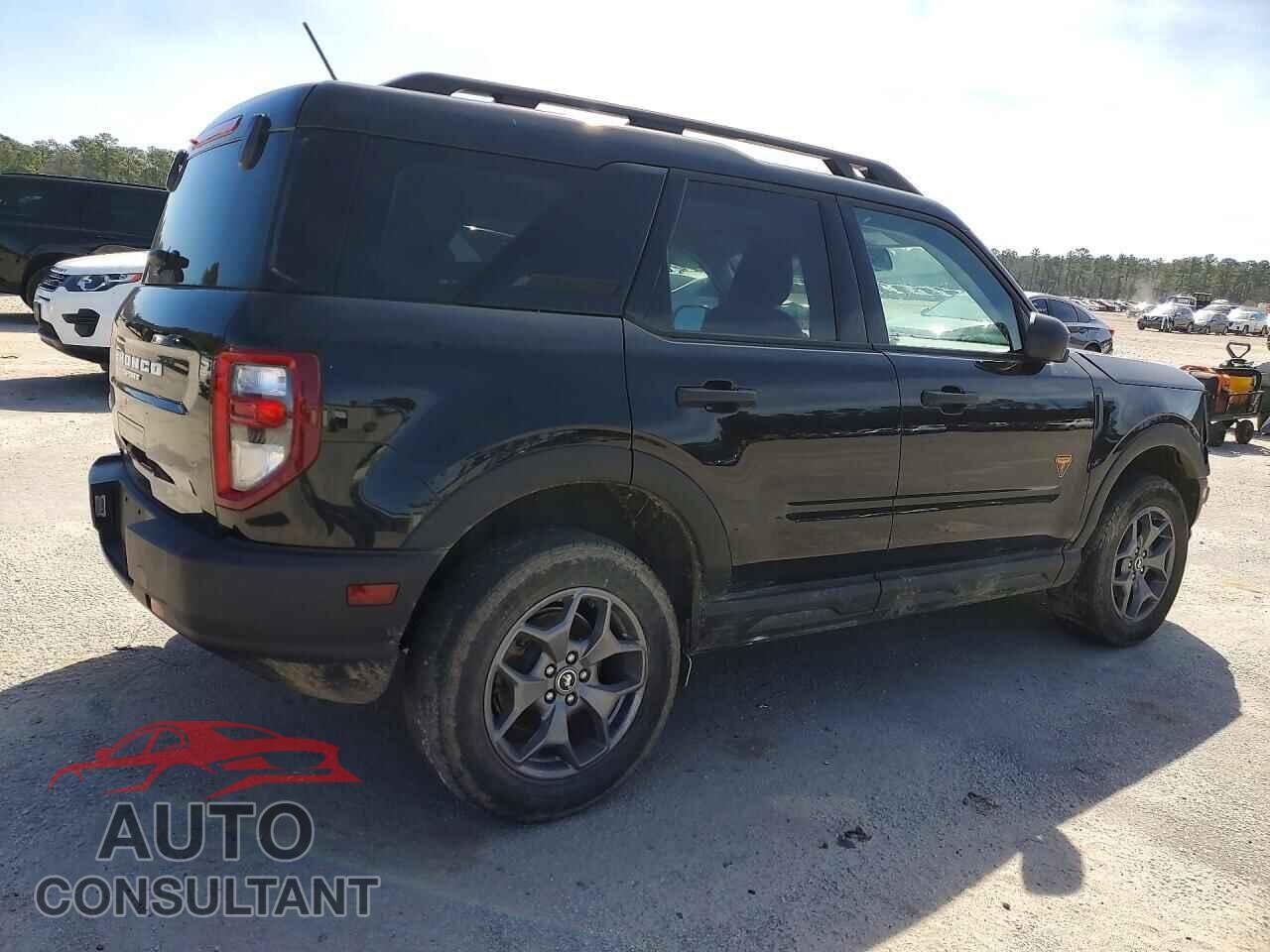 FORD BRONCO 2023 - 3FMCR9D95PRD30917