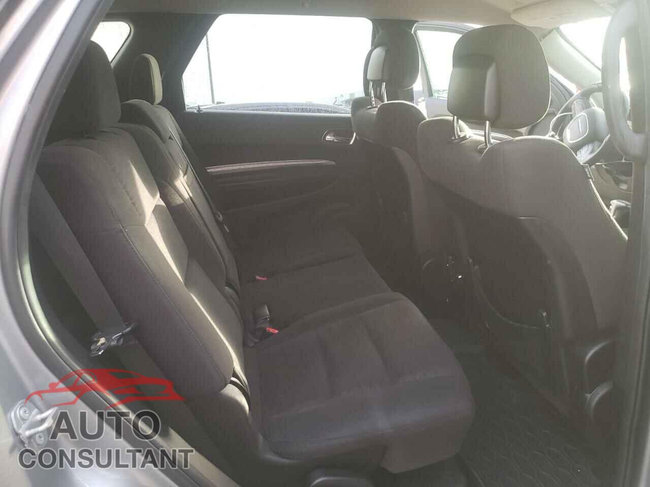 DODGE DURANGO 2018 - 1C4RDHAG4JC254493