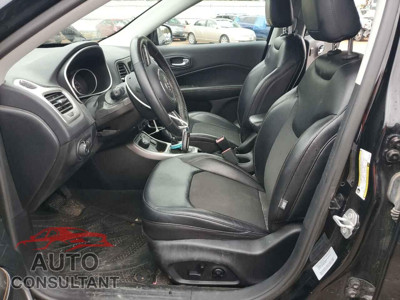 JEEP COMPASS 2017 - 3C4NJDBB9HT654065