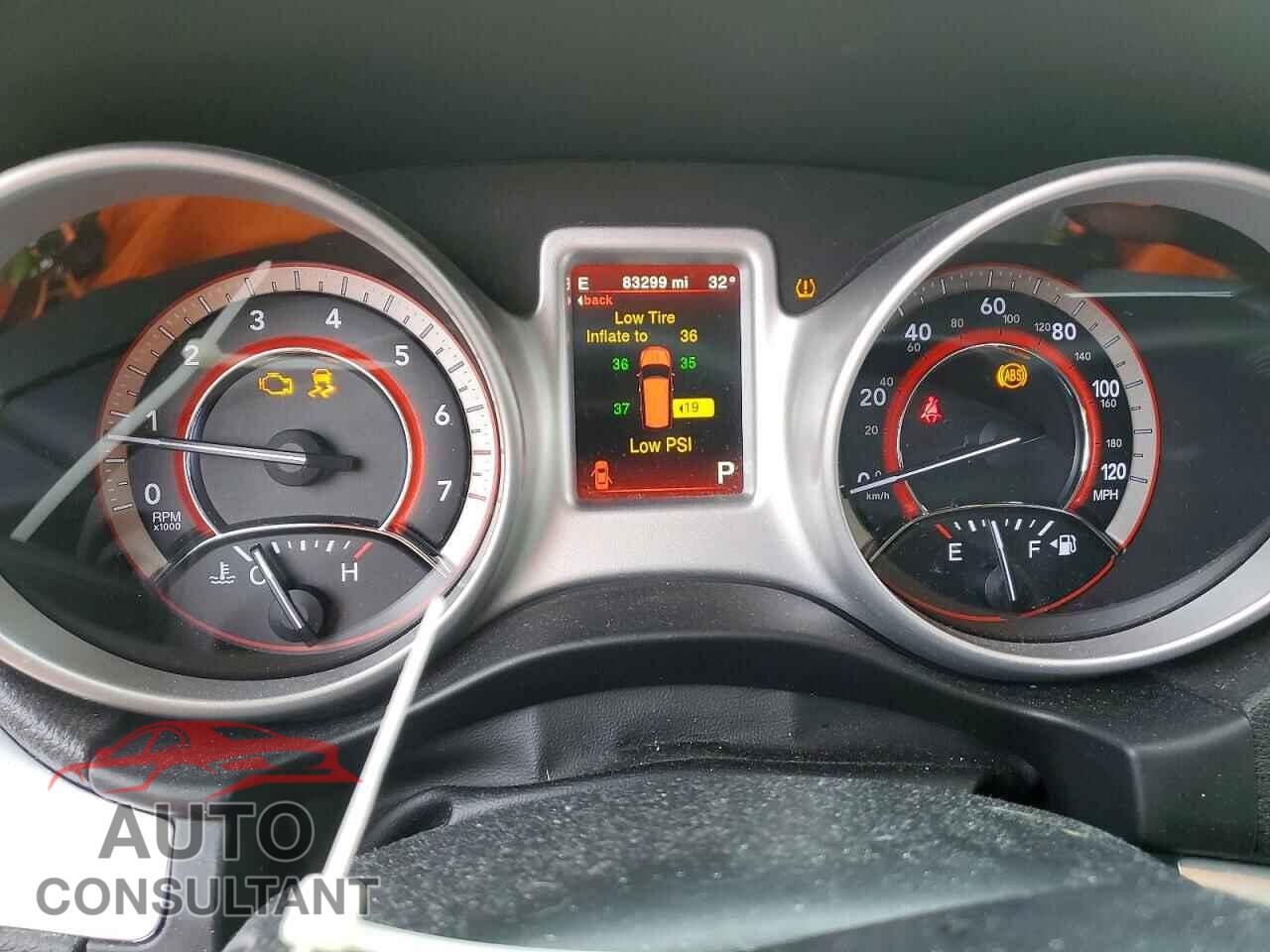 DODGE JOURNEY 2018 - 3C4PDCAB5JT209209
