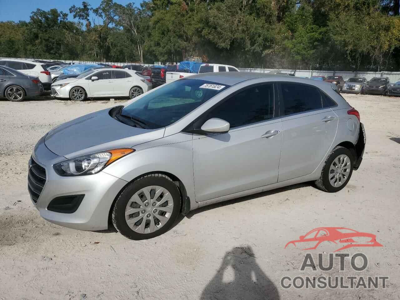 HYUNDAI ELANTRA 2016 - KMHD35LH8GU335142