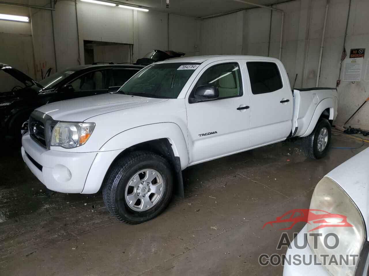 TOYOTA TACOMA 2010 - 3TMMU4FN6AM016055