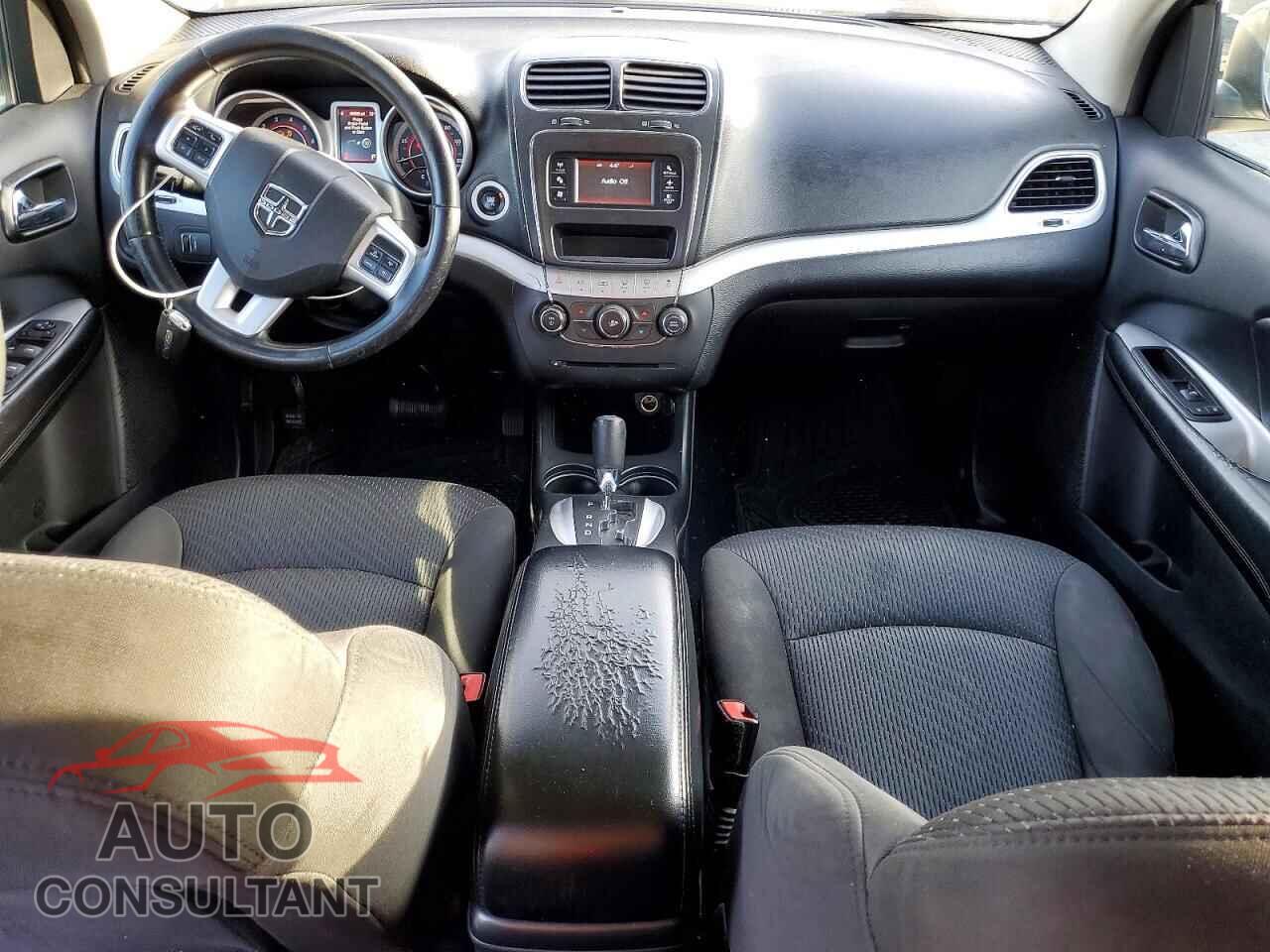 DODGE JOURNEY 2016 - 3C4PDCAB9GT187076