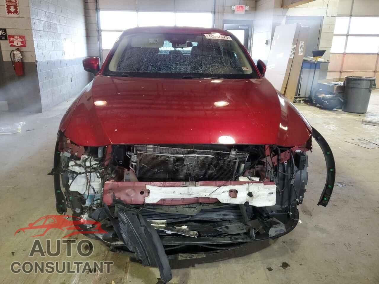 MAZDA CX-5 2017 - JM3KFABL5H0145431