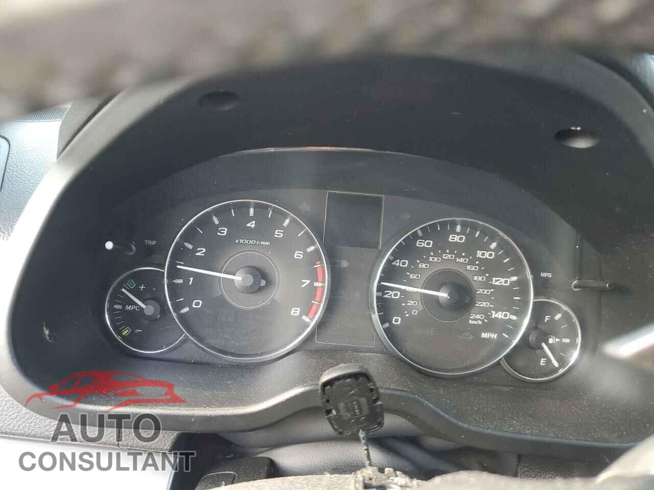 SUBARU OUTBACK 2011 - 4S4BRBCC8B3388821