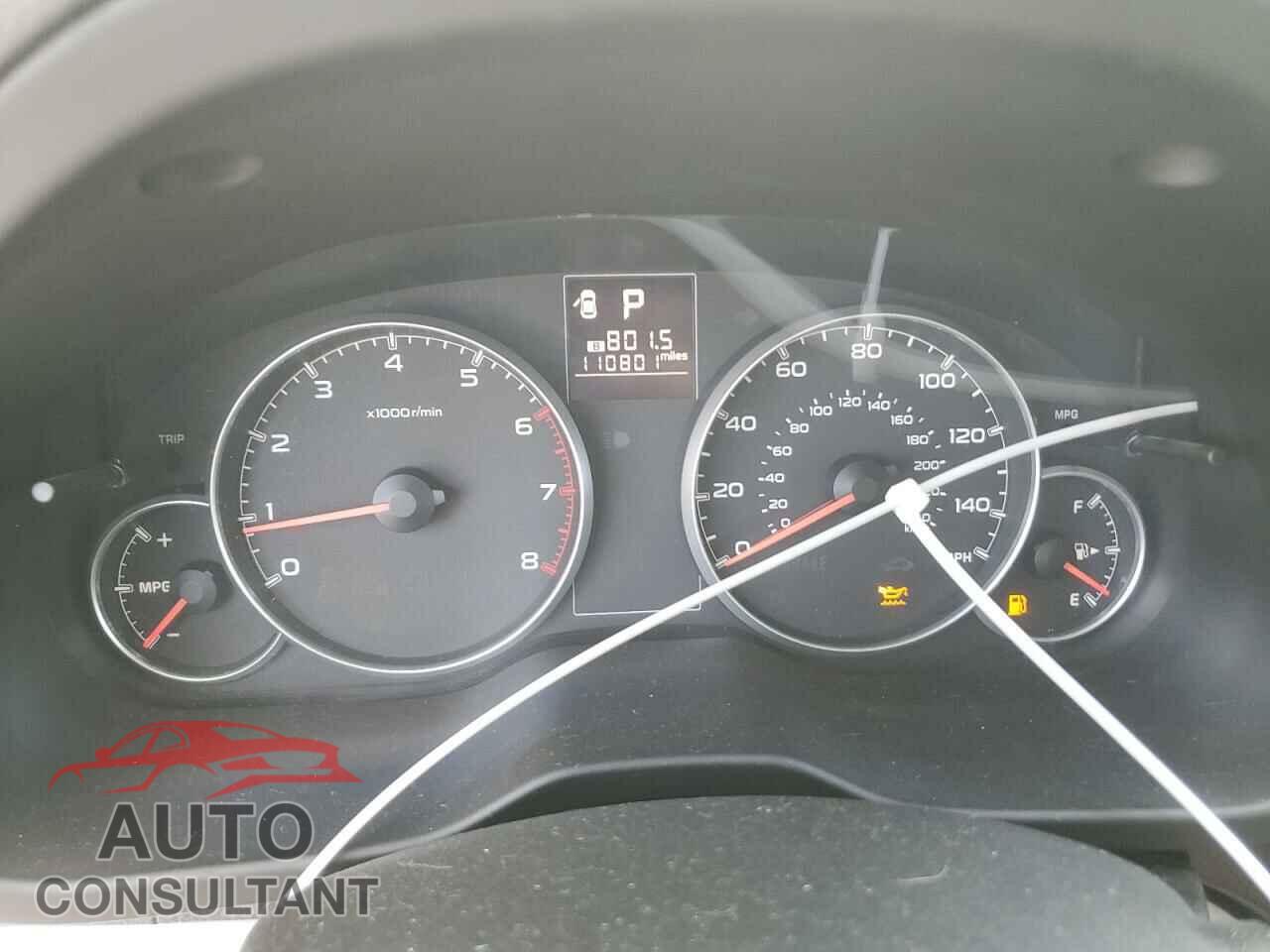 SUBARU OUTBACK 2014 - 4S4BRBCC3E3220332