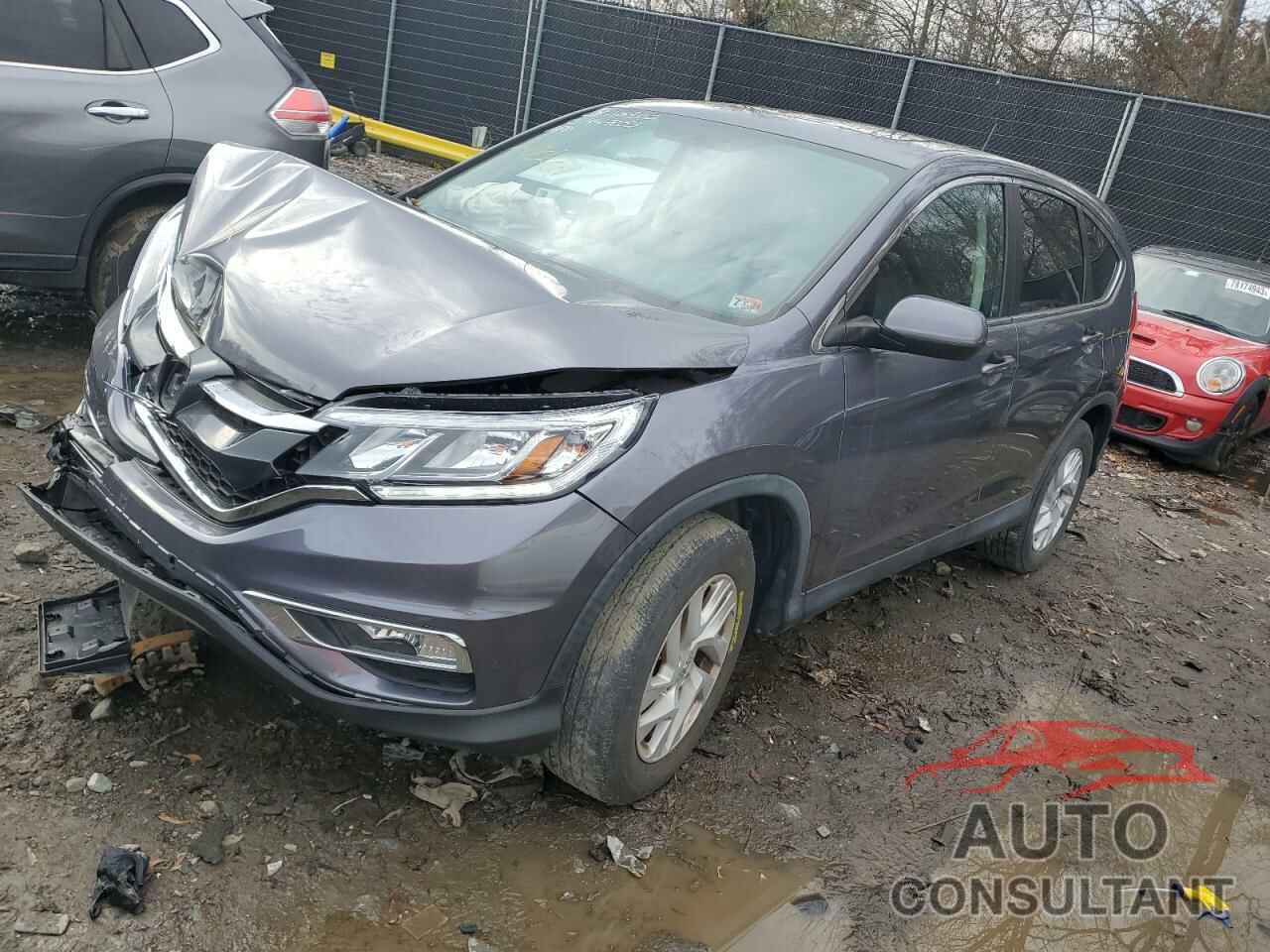 HONDA CRV 2016 - 2HKRM4H51GH727292