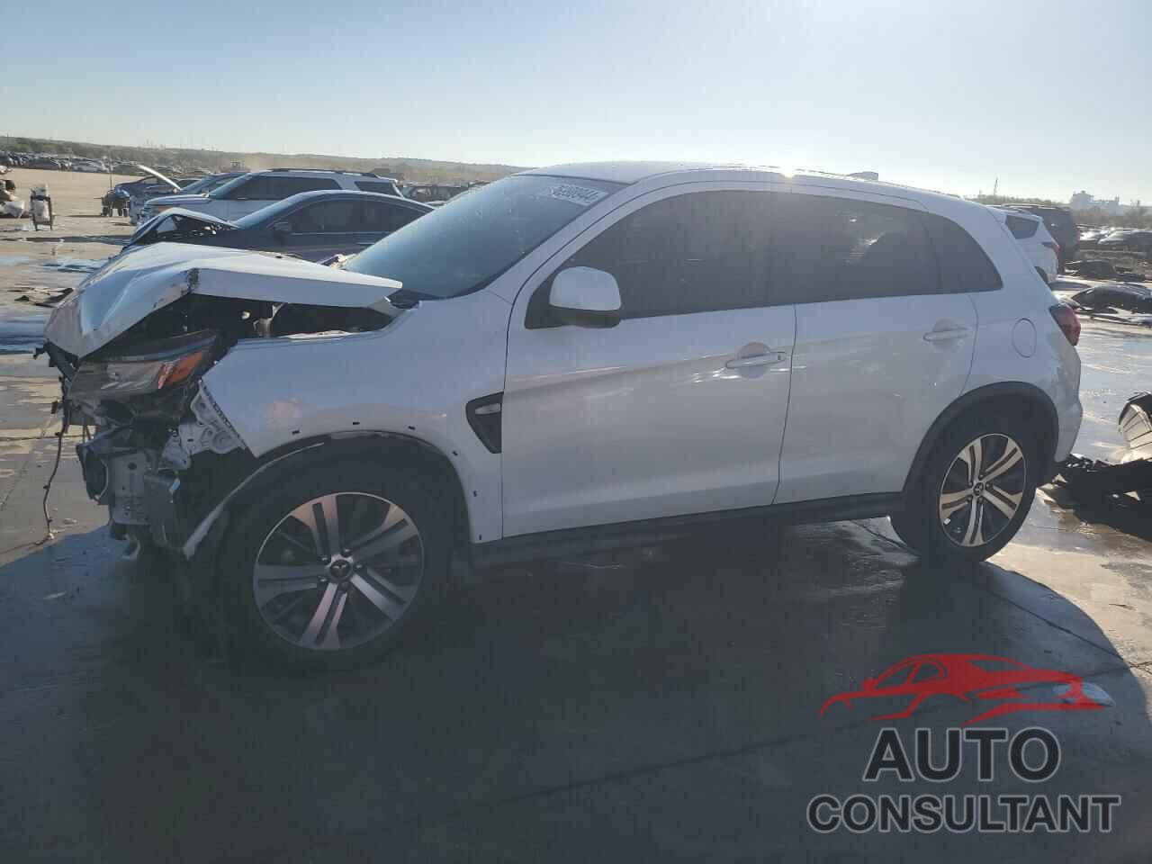 MITSUBISHI OUTLANDER 2020 - JA4AP3AU4LU005633