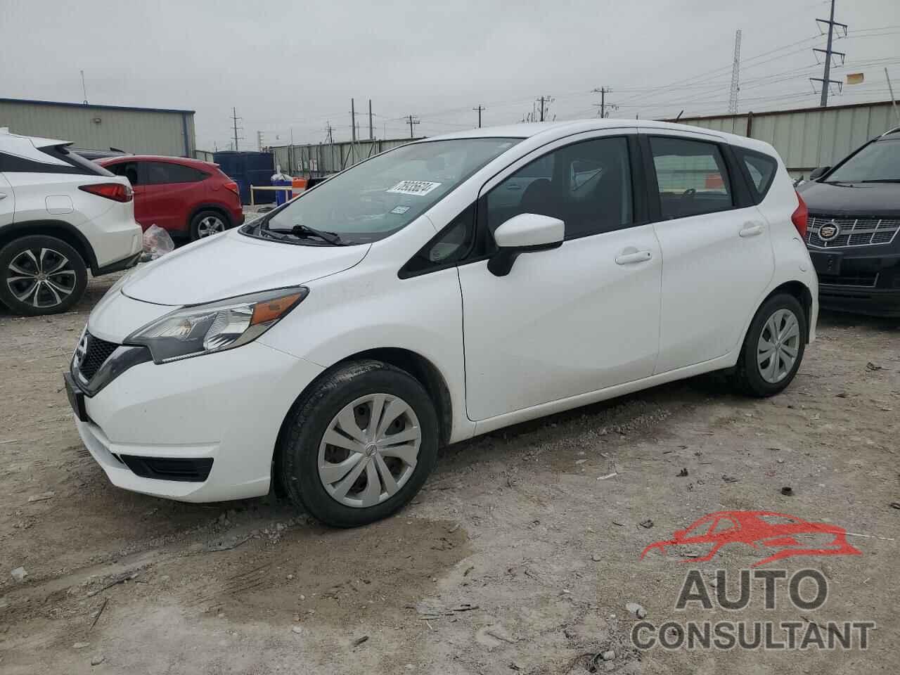 NISSAN VERSA 2017 - 3N1CE2CP3HL360948