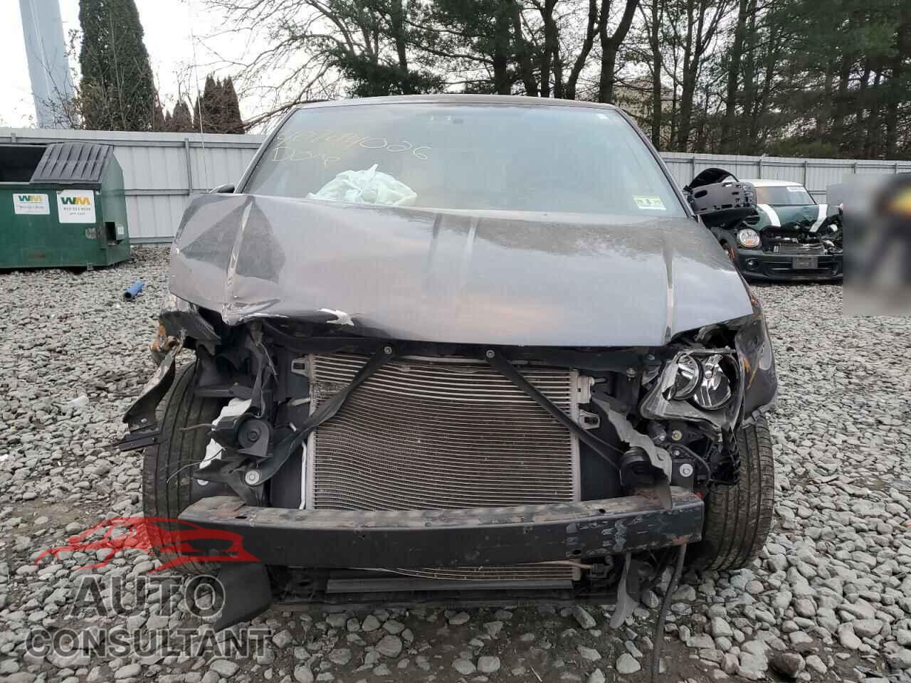 DODGE CARAVAN 2016 - 2C4RDGBG7GR368304