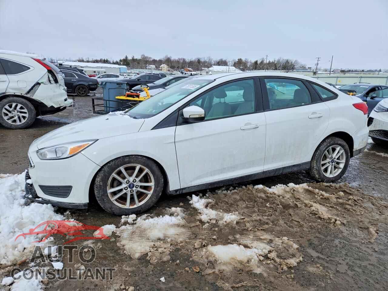 FORD FOCUS 2016 - 1FADP3F20GL265779