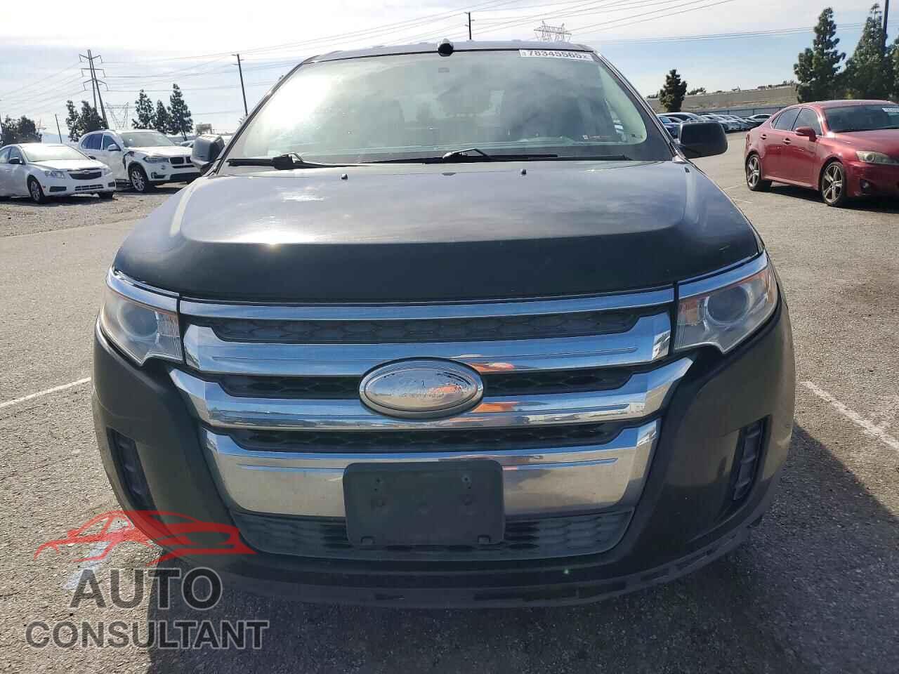 FORD EDGE 2013 - 2FMDK3GCXDBE07594