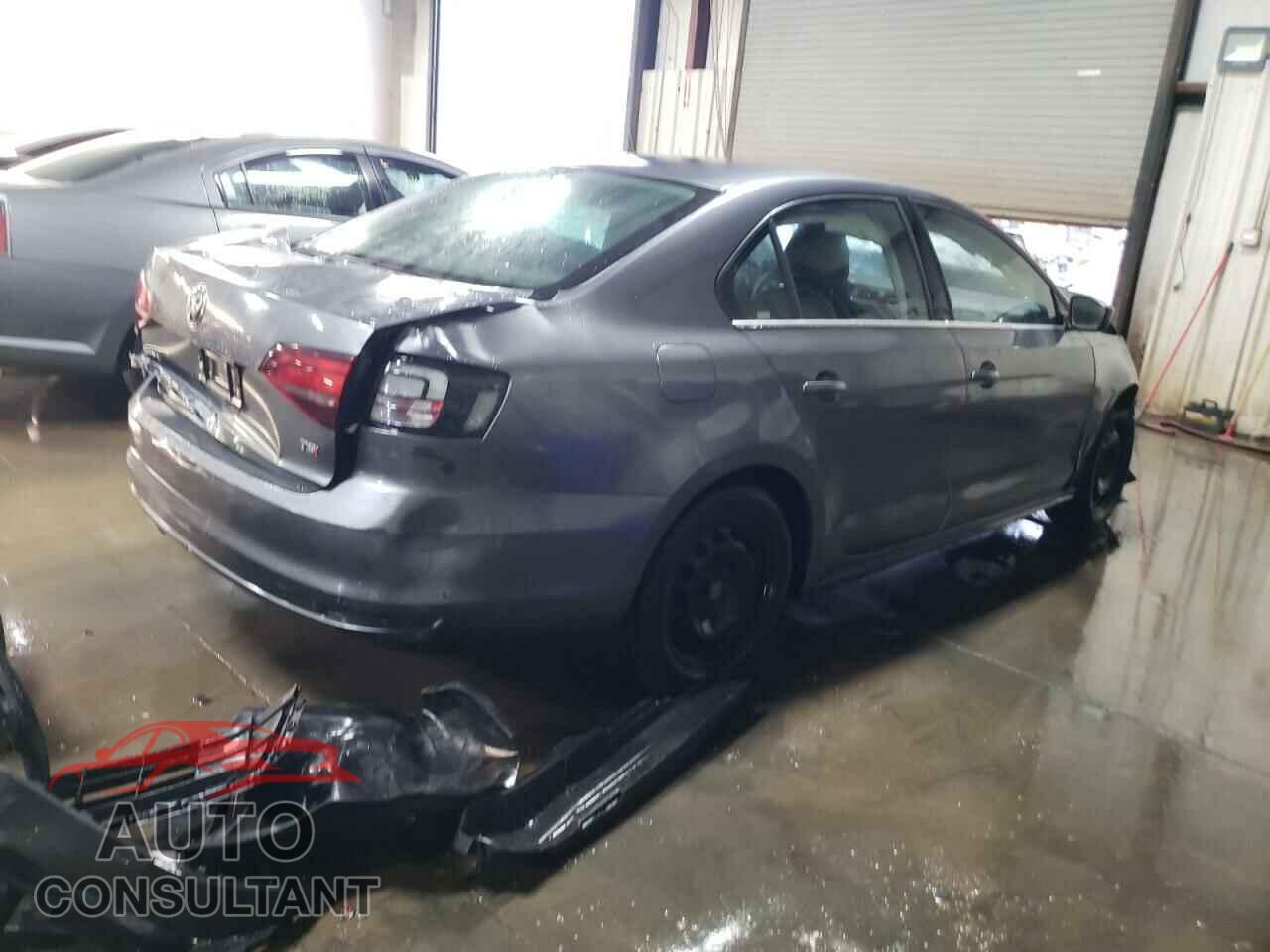 VOLKSWAGEN JETTA 2017 - 3VW2B7AJ6HM287367
