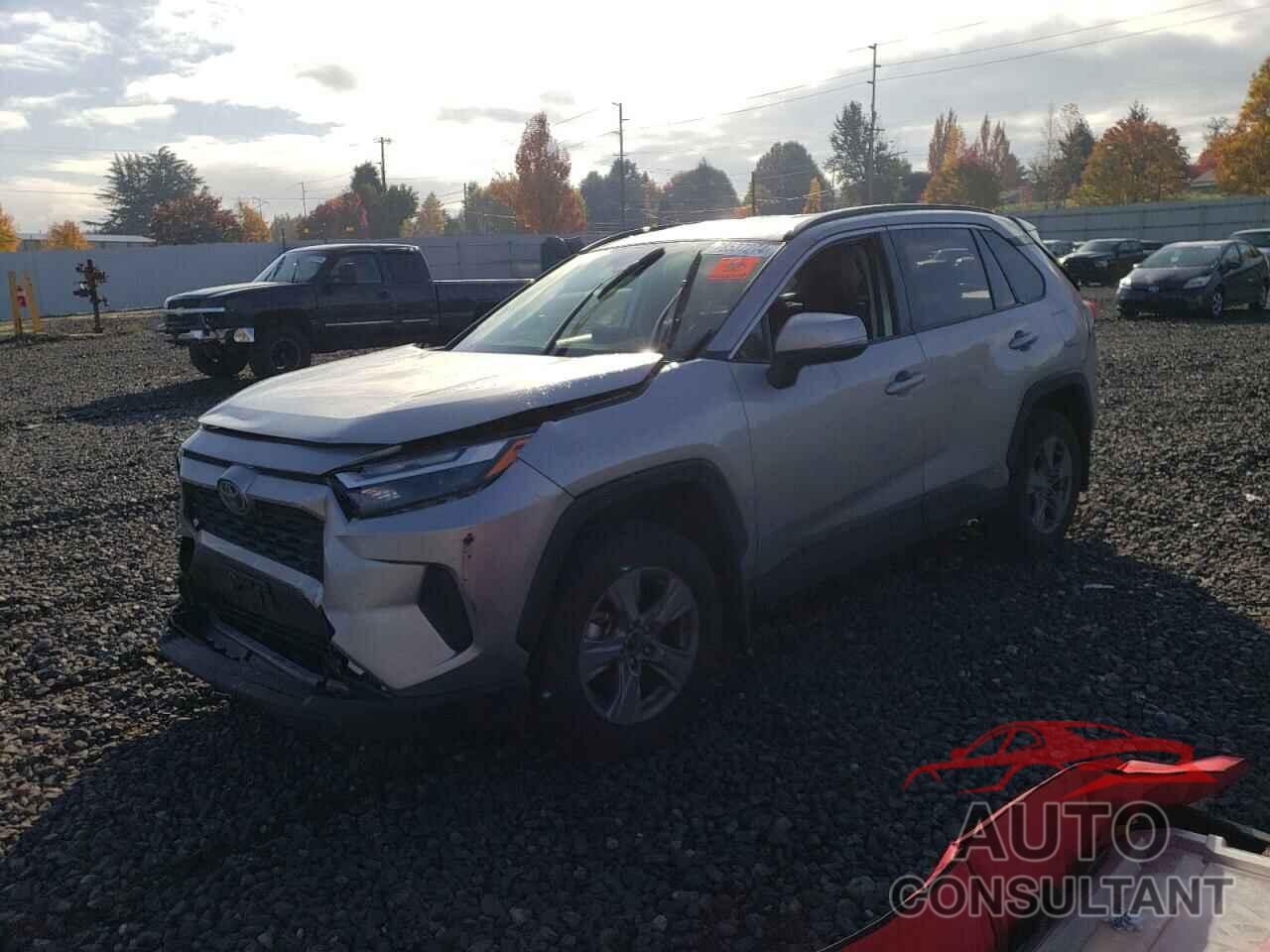 TOYOTA RAV4 2023 - JTMRWRFVXPJ056125