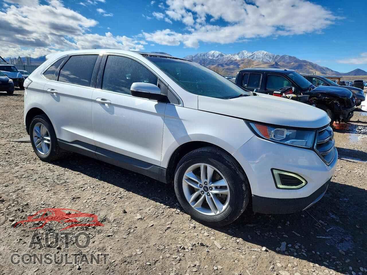 FORD EDGE 2015 - 2FMTK4J92FBC22912