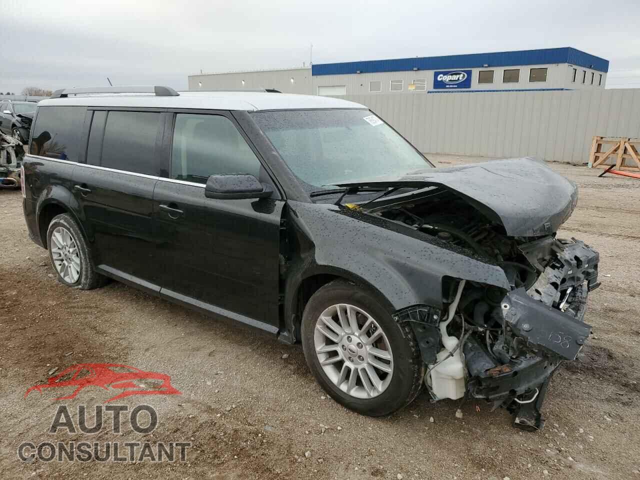 FORD FLEX 2014 - 2FMGK5C85EBD44769