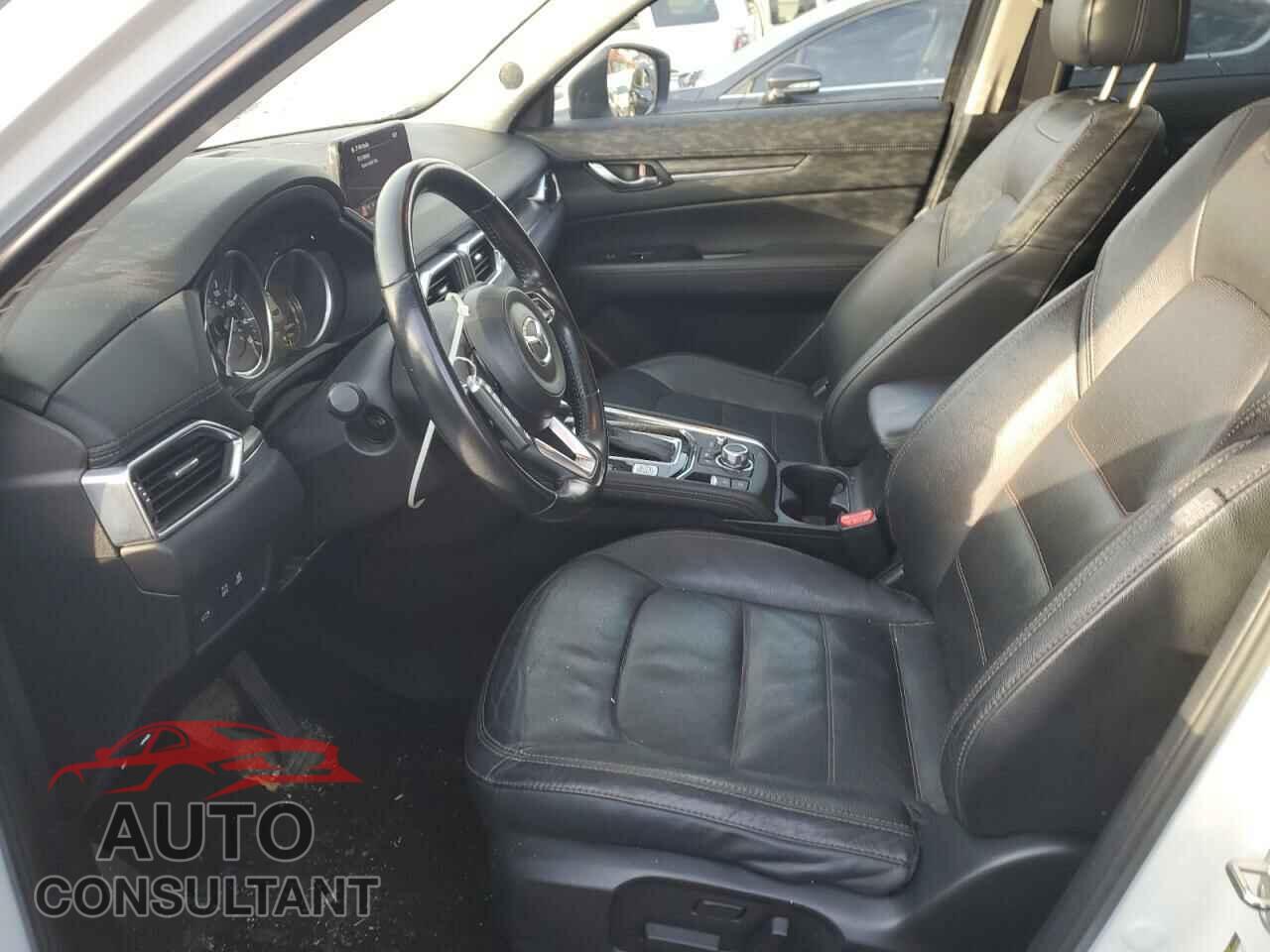 MAZDA CX-5 2017 - JM3KFBDL6H0177677