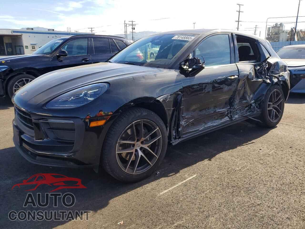 PORSCHE MACAN 2022 - WP1AA2A5XNLB04684