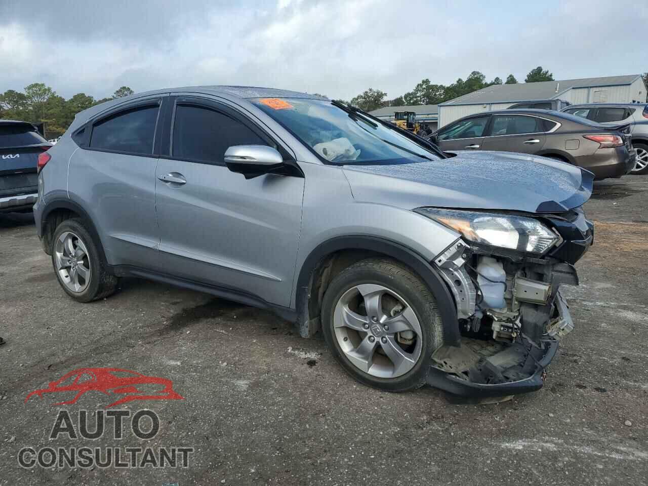 HONDA HR-V 2017 - 3CZRU6H57HM705248