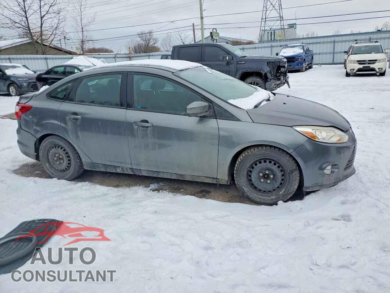 FORD FOCUS 2012 - 1FAHP3F26CL431850