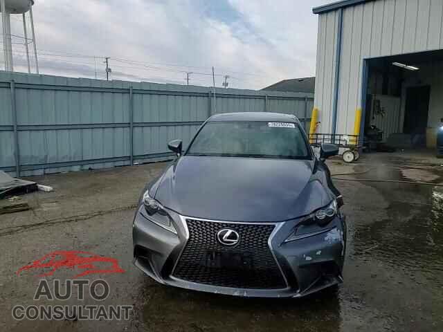 LEXUS IS 250 2015 - JTHCF1D21F5029630