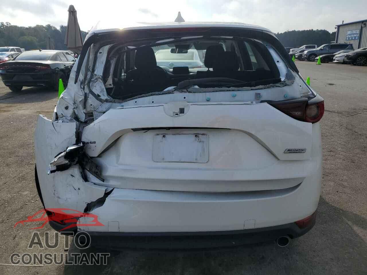 MAZDA CX-5 2019 - JM3KFABM7K0667333