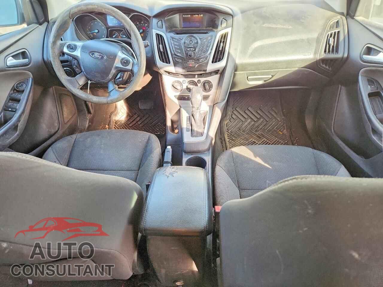 FORD FOCUS 2013 - 1FADP3K2XDL307621