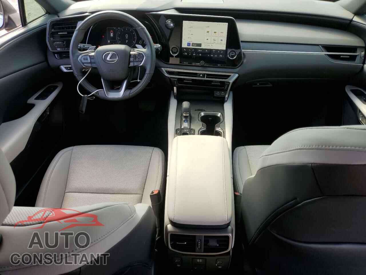 LEXUS RX350 2023 - 2T2BAMBA6PC004486