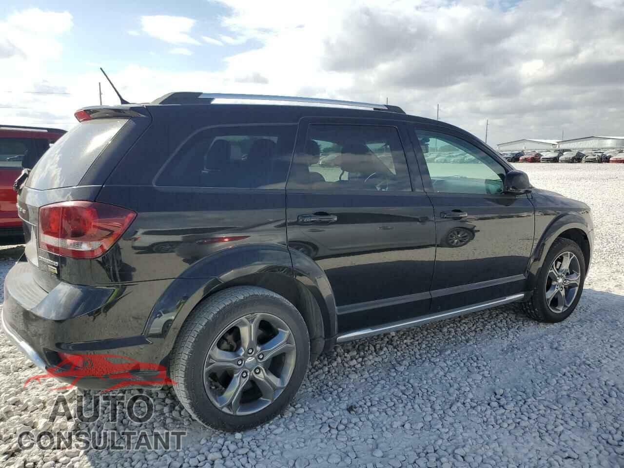 DODGE JOURNEY 2017 - 3C4PDCGG3HT556650